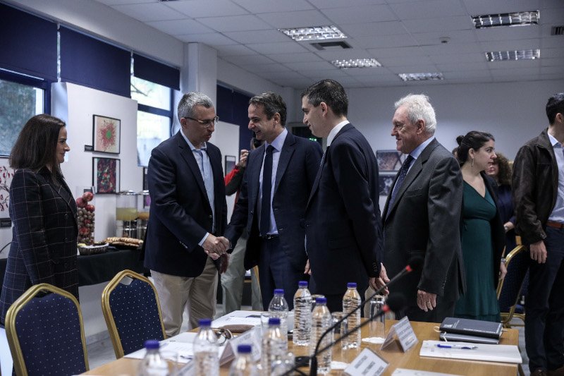 Κυριάκος Μητσοτάκης