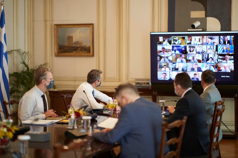 Κυριάκος Μητσοτάκης