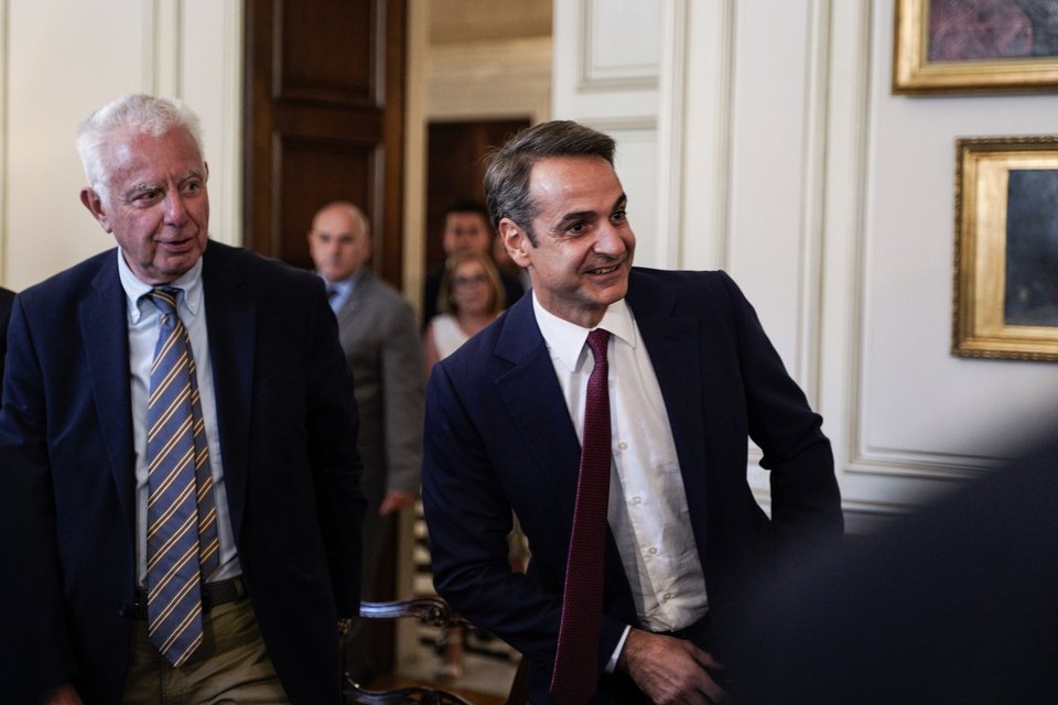 Μητσοτάκης