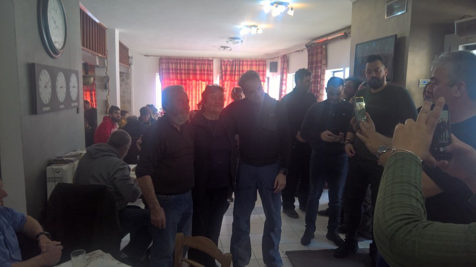 κυριακος μητσοτακης