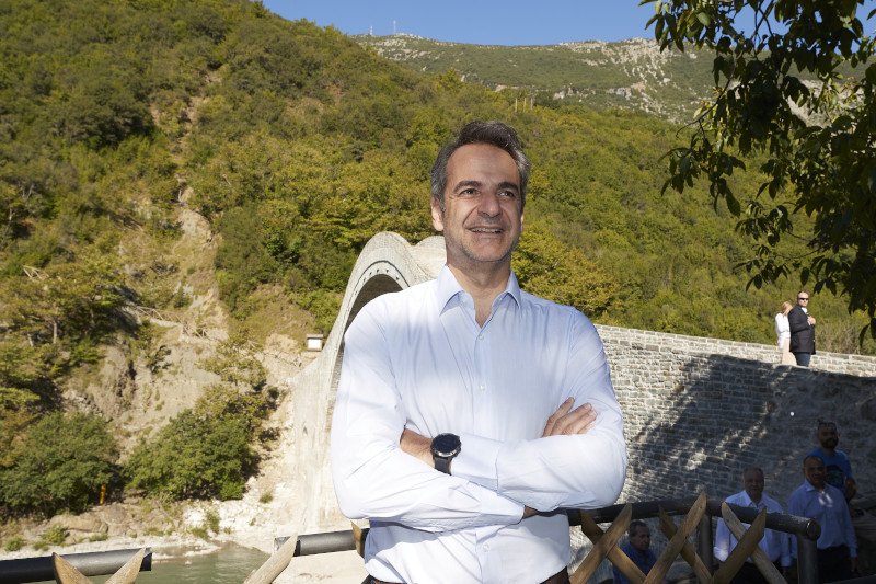 Κυριάκος Μητσοτάκης