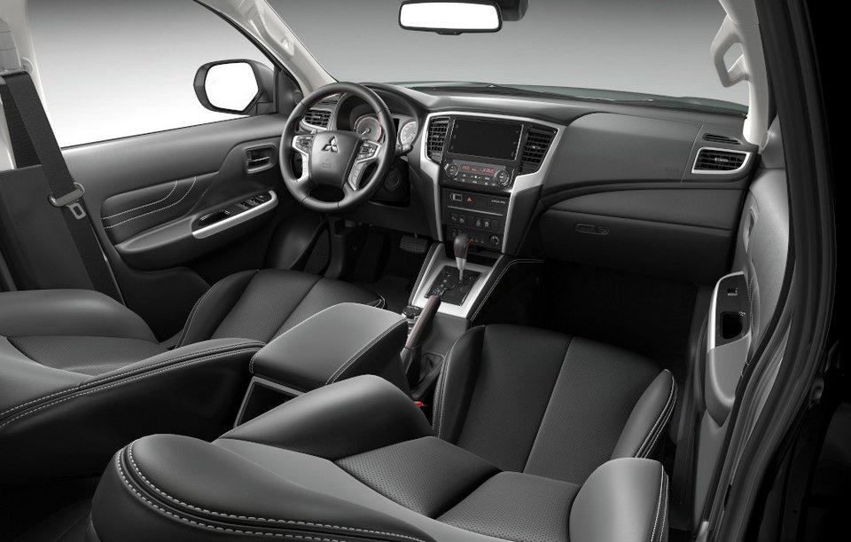 Νέες εκδόσεις για το Mitsubishi L200