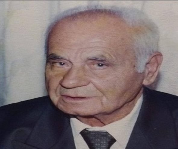 Ο Μιχάλης Σαρικλής