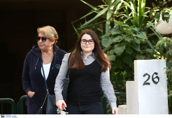 Η Ουρανία Μιχαλολιάκου -Φωτογραφία: Intimenews/ΣΤΕΦΑΝΟΥ ΣΤΕΛΙΟΣ