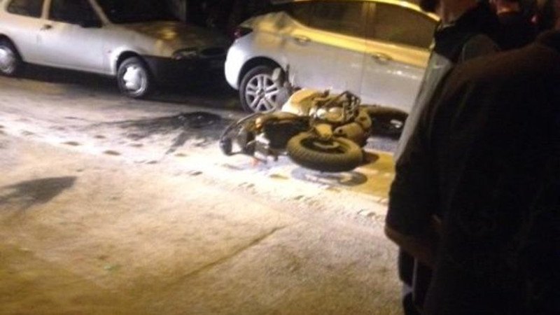 Τις φωτογραφίες έδωσε στη δημοσιότητα η ομάδα αναρχικών