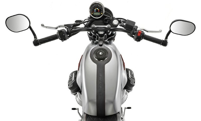 Το νέο μοντέλο της Moto Guzzi