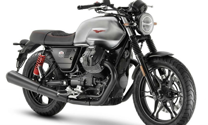 Το νέο μοντέλο της Moto Guzzi