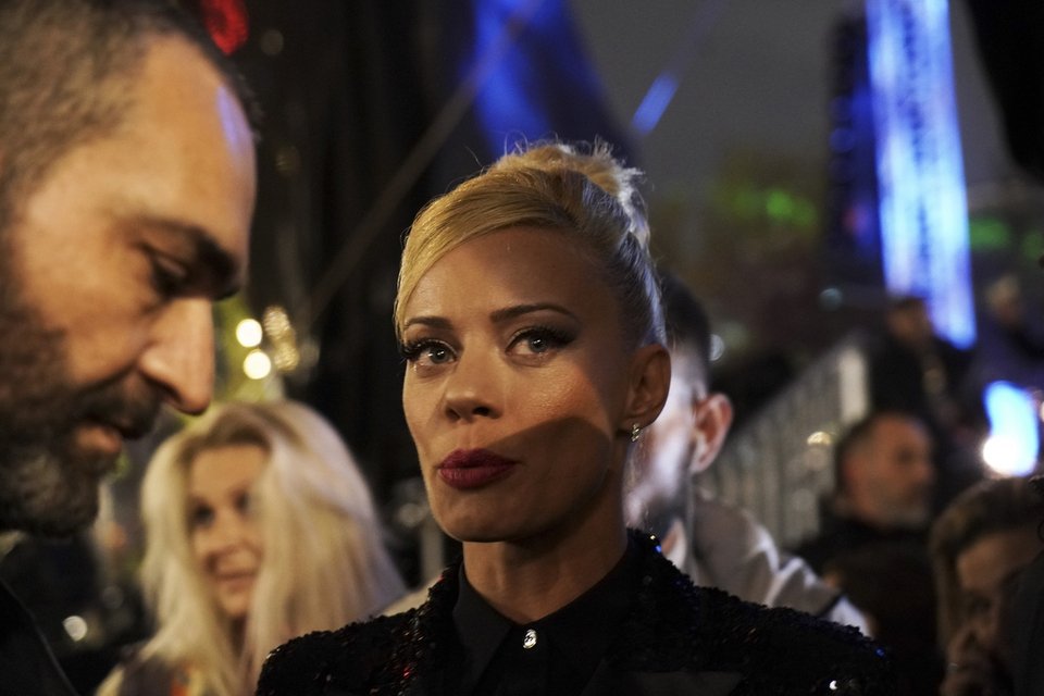 Φωτογραφία: Menelaos Myrillas / SOOC