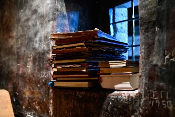 Το μοναστήρι της Κηπίνας -Φωτογραφία: EUROKINISSI/ ΓΙΩΡΓΟΣ ΕΥΣΤΑΘΙΟΥ