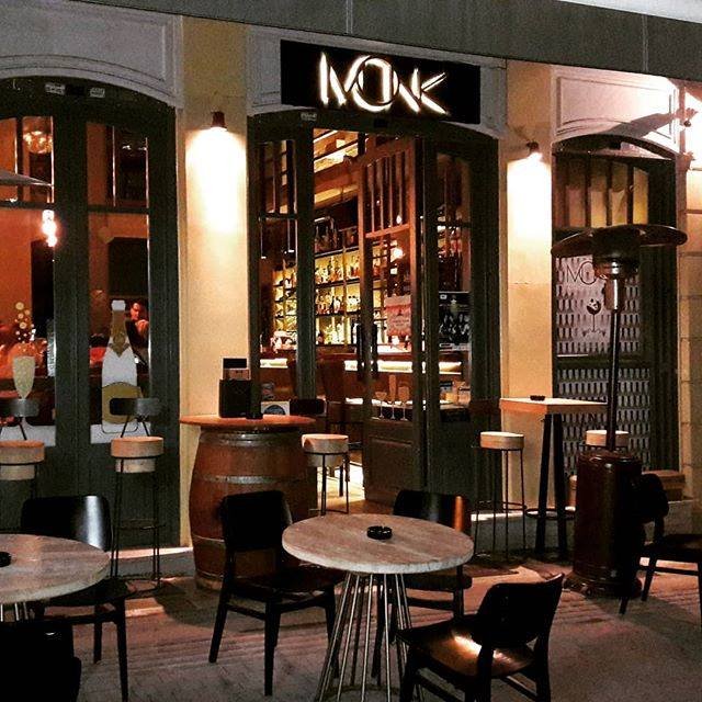 Φωτογραφία: Facebook Monk Grapes and Spirits @MonkGrapesAndSpirits