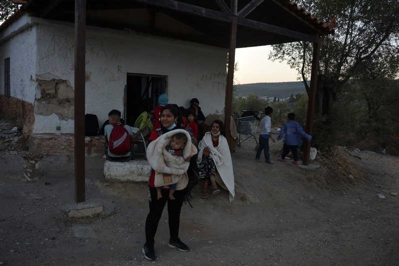 Μόρια