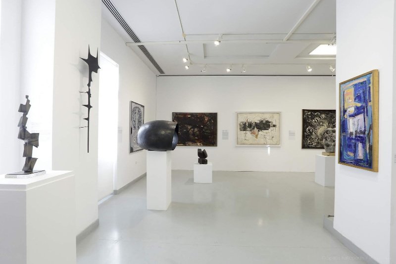 Μουσείο MOMus Άλεξ Μυλωνά