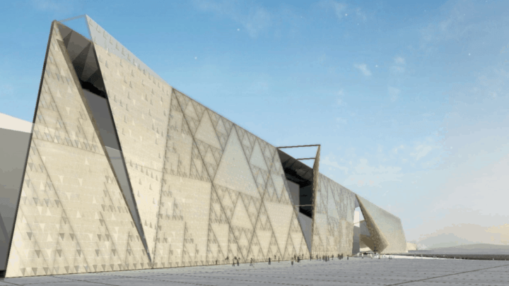 GEM (Grand Egyptian Museum)