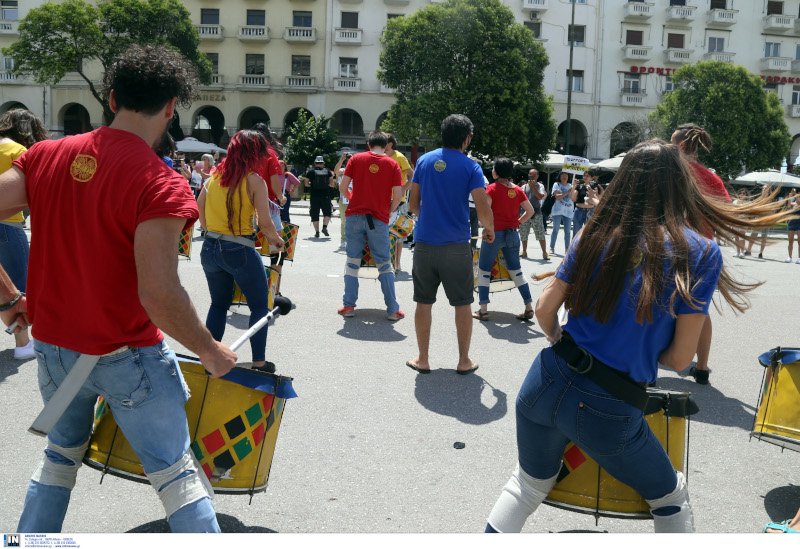 Μουσικά δρώμενα