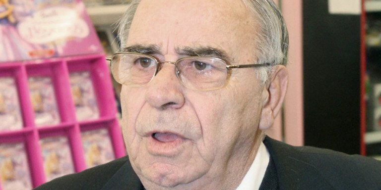 Ο ιδρυτής της εταιρίας εμπορίας παιχνιδιών Μουστάκας