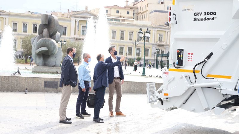 Νέα εποχή για την ανακύκλωση από τον Δήμο Αθηναίων