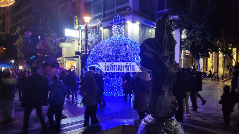 Η φωτεινή μπάλα της Protergia