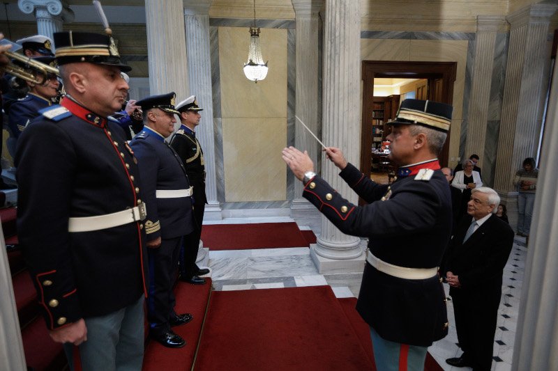 Η Μπάντα των Ενόπλων Δυνάμεων