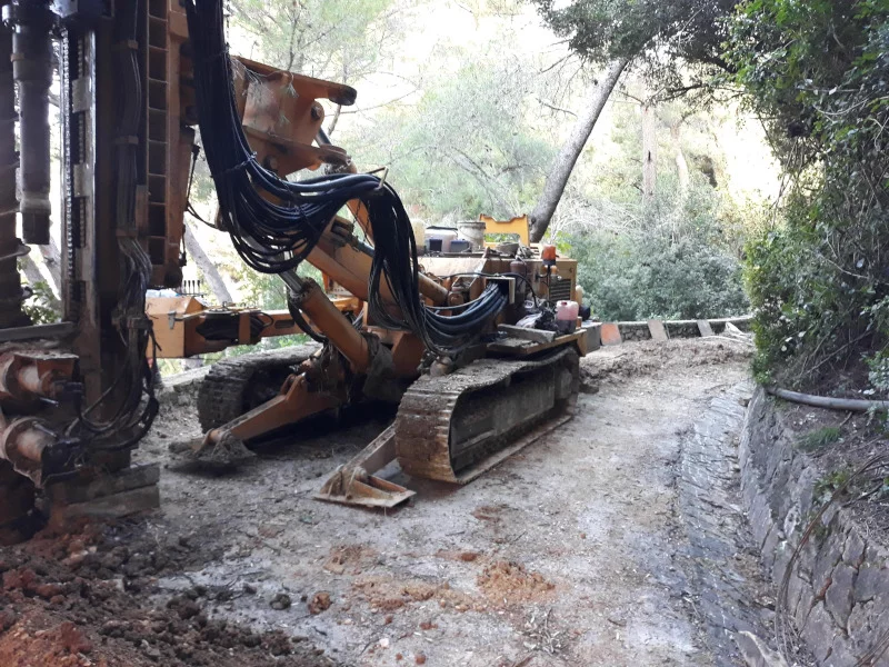 Προχωρούν οι εργασίες στον Σκορπιό