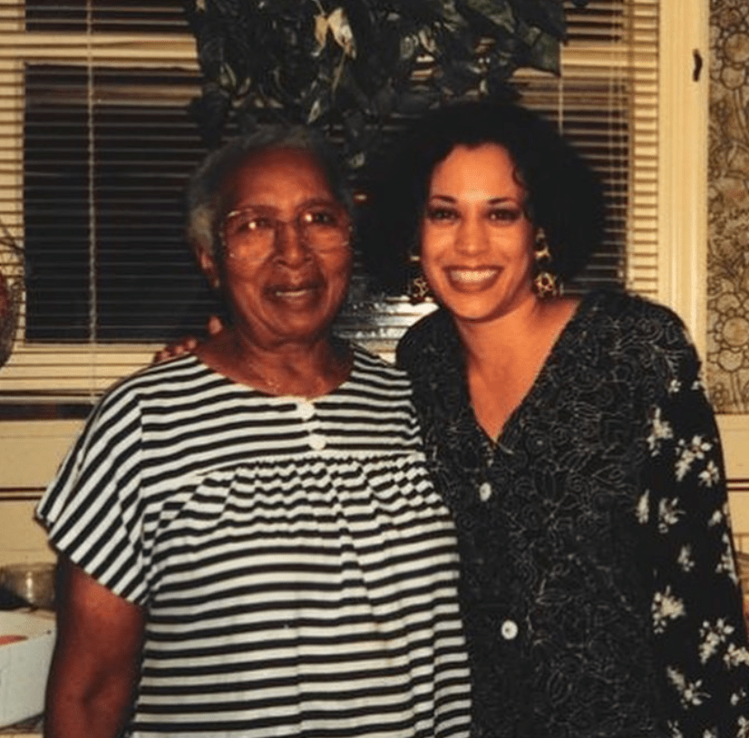 Η κυρία Σέλτον, η γειτόνισα που την εμψύχωνε και της μαγείρευε τα πιο ονειρικά φαγητά, ήταν περίπου η δεύτερη μητέρα της / Instagram