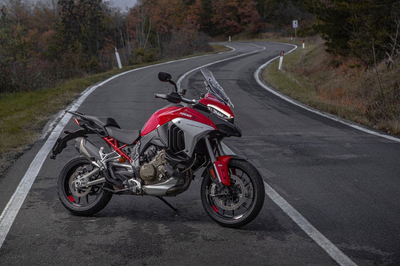 Ducati Multistrada