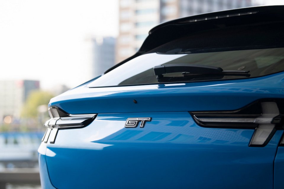 Ευρωπαϊκό ντεμπούτο για την ηλεκτρική Ford Mustang