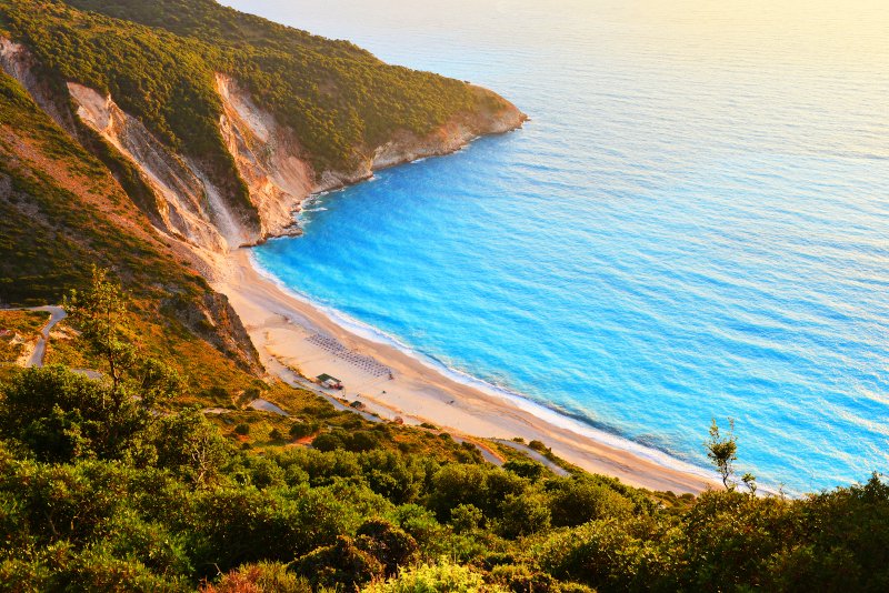 Μύρτος, Κεφαλονιά