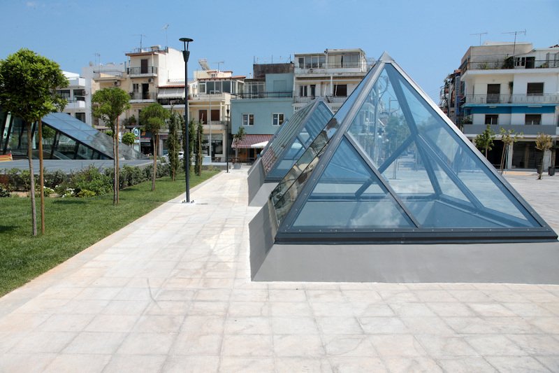 Μετρό Νίκαια