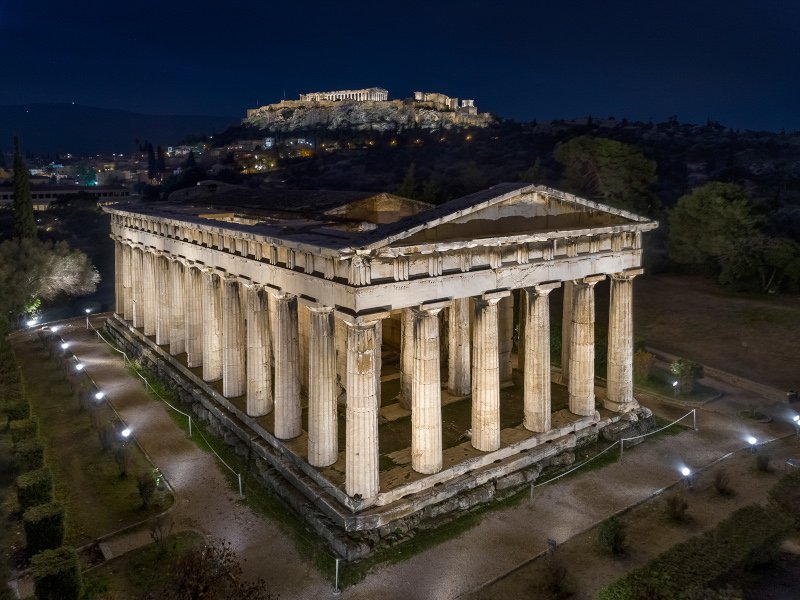 Φωτογραφία: EUROKINISSI/ΥΠΠΟΑ