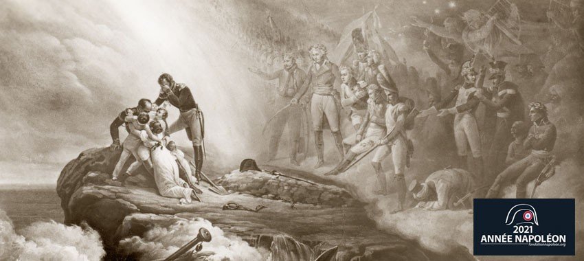 Ίδρυμα Napoléon -Εξορία και θάνατος του Ναπολέοντα στο νησί της Αγίας Ελένης