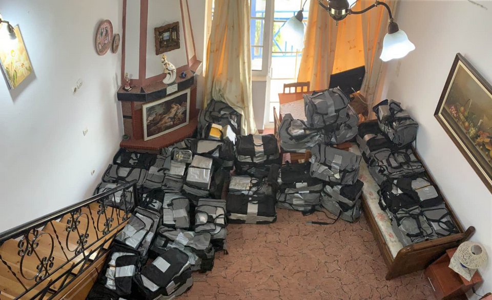 ΕΛ.ΑΣ: Πώς εξαρθρώθηκε το κύκλωμα κοκαΐνης