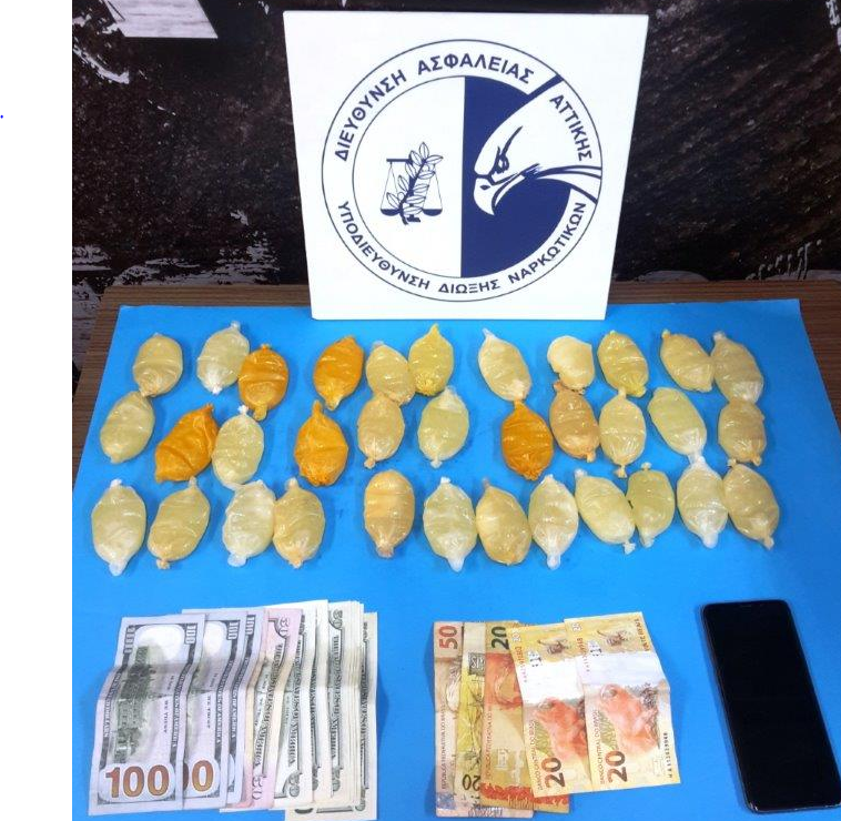 Οσα κατάσχεσαν οι Αρχές από τον 36χρονο