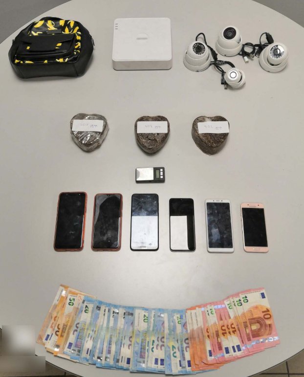 Οσα εντόπισαν και κατασχέθηκαν από τις Αρχές