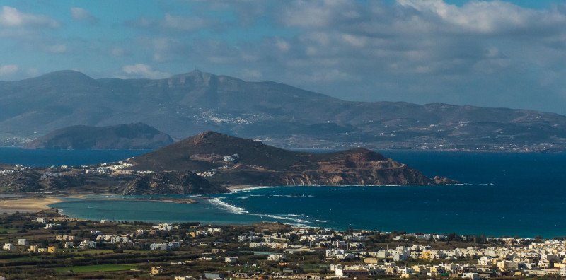 Νάξος: Ο Λόφος Στελίδας
