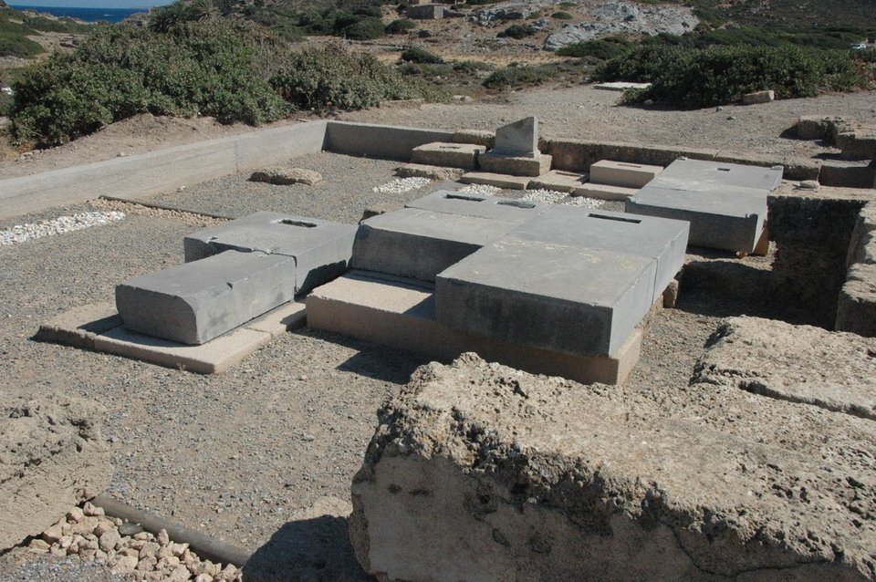 ανασκαφη