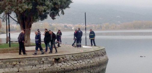 Πυροσβεστική στο σημείο
