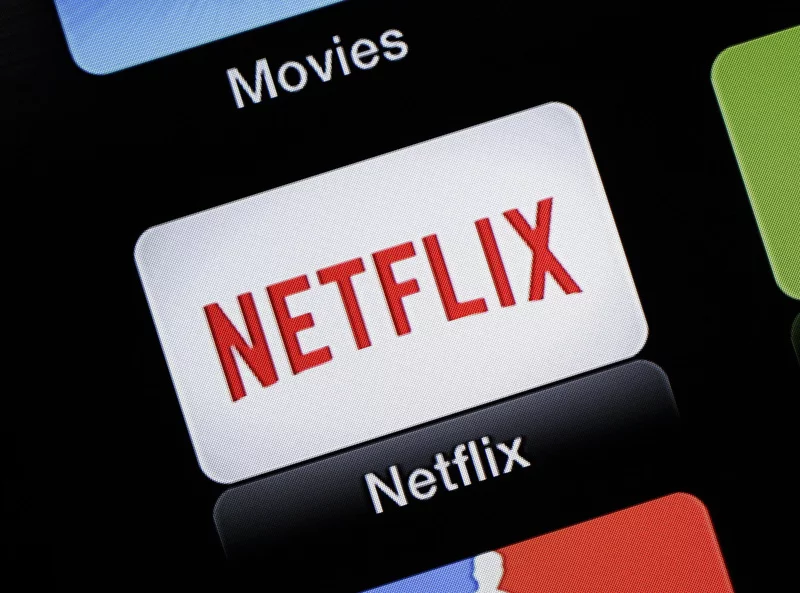 Netflix κουμπί χειριστήριο