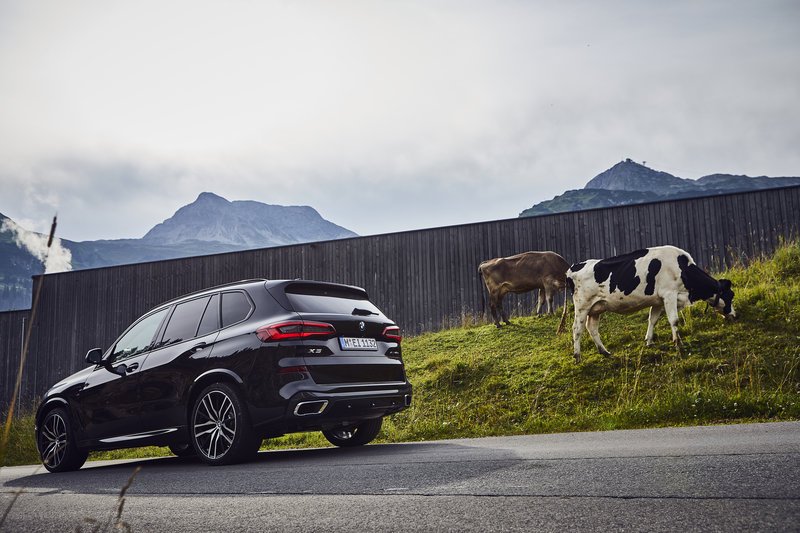 ΒMW X5 xDrive 45