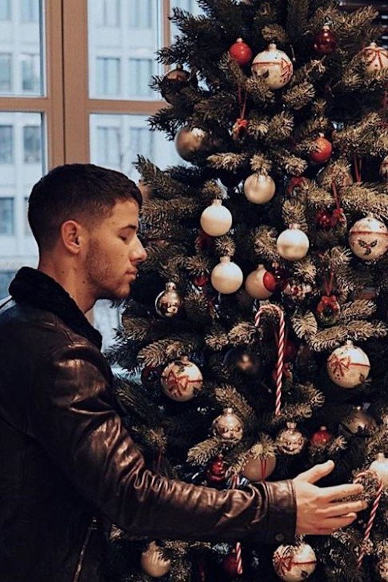 Νικ Τζόνας / Φωτογραφία: Instagram @nickjonas