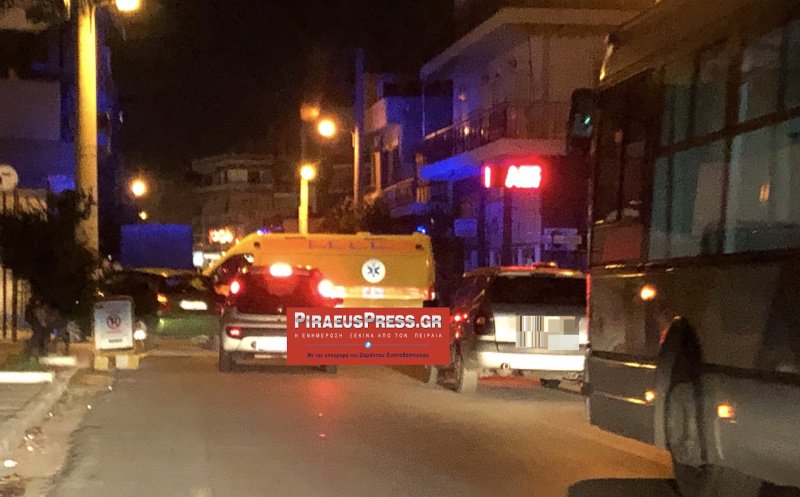 Το σημείο του τροχαίου