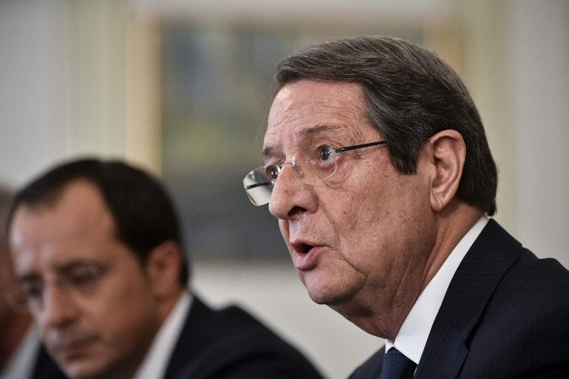 Νίκος Αναστασιάδης