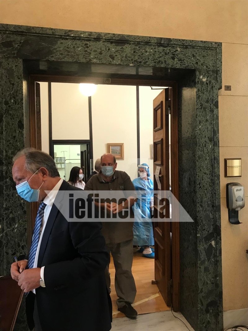 Ο βουλευτής του ΣΥΡΙΖΑ, Νίκος Φίλης / Φωτογραφία: iefimerida.gr