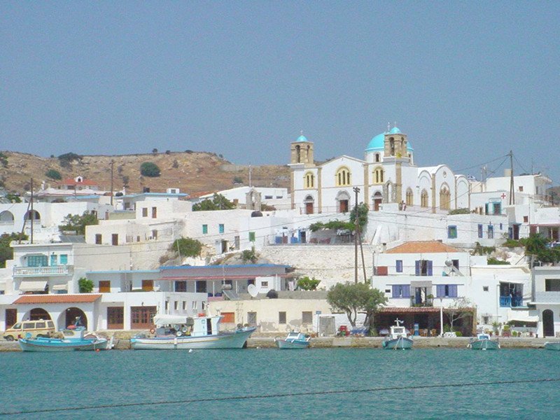 Απόδραση στους Λειψούς