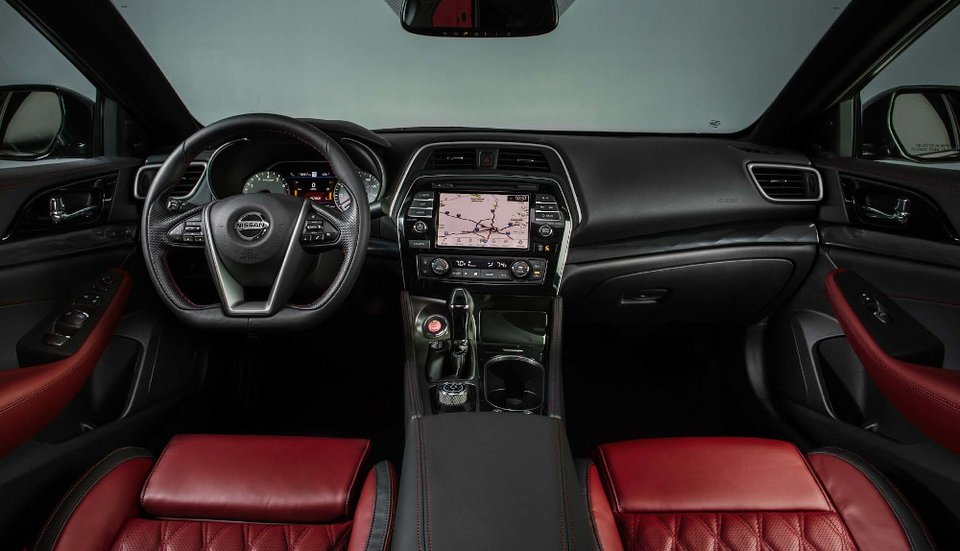 To Nissan Maxima συμπληρώνει 40 χρόνια παρουσίας