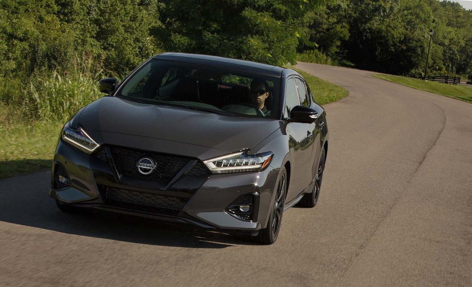 To Nissan Maxima συμπληρώνει 40 χρόνια παρουσίας