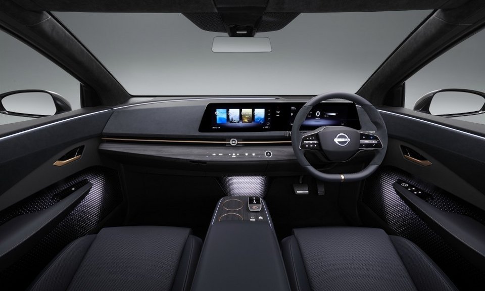 Nissan Ariya
