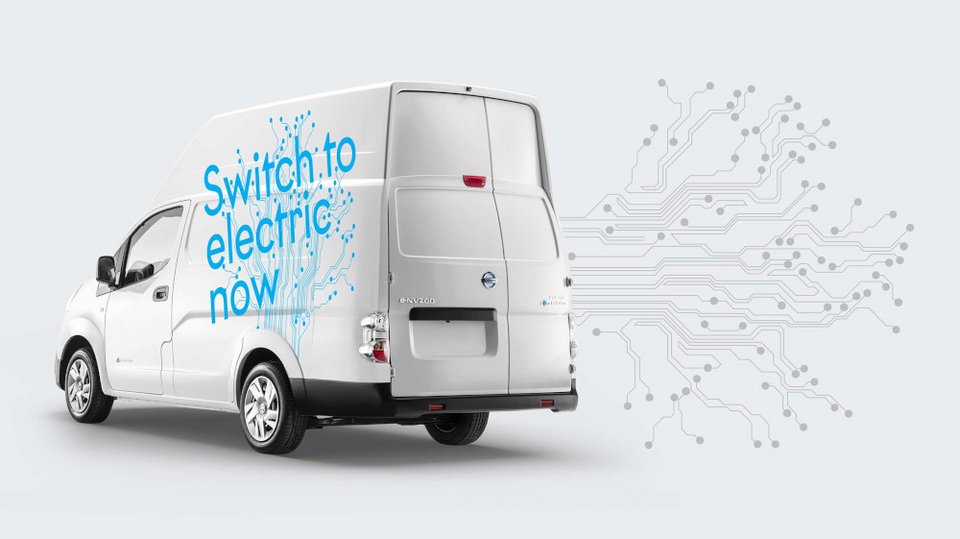 Η νέα «ηλεκτρική» πρόταση της Nissan στα επαγγελματικά οχήματα
