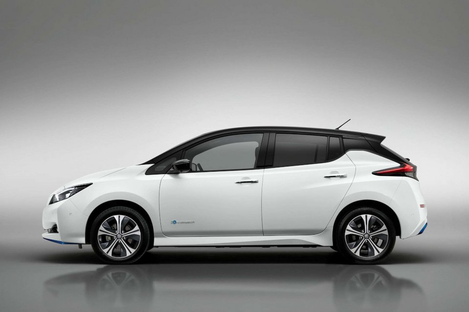 Nissan Leaf: Δέκα χρόνια εξέλιξης
