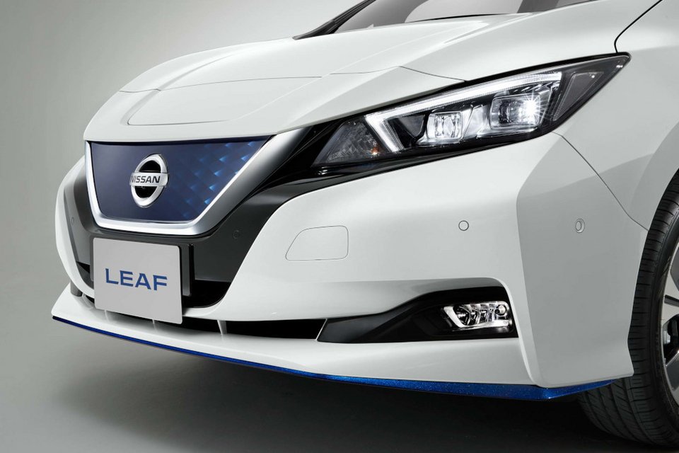 Nissan Leaf: Δέκα χρόνια εξέλιξης