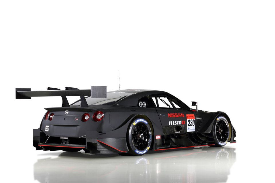 Nissan GT-R NISMO GT500 για το 2020